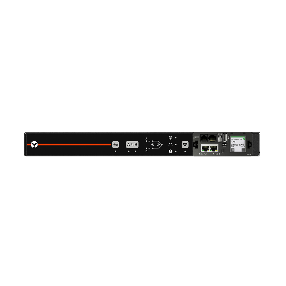 Vertiv™ PowerIT Rack Transfer Switch Image