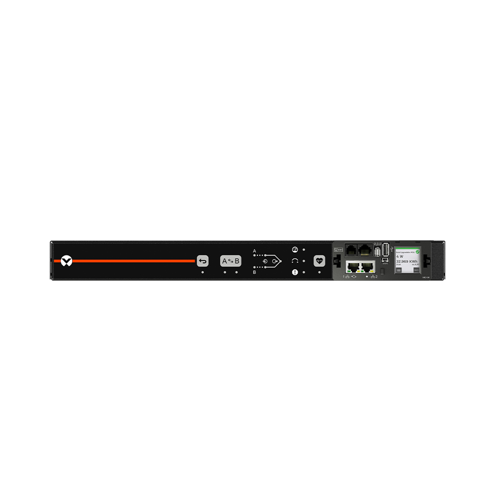 Vertiv™ PowerIT Rack Transfer Switch Image