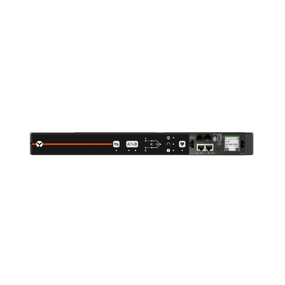 Vertiv™ PowerIT Rack Transfer Switch Image