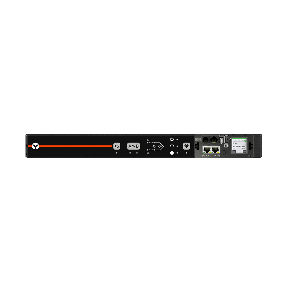 Vertiv™ PowerIT Rack Transfer Switch Image