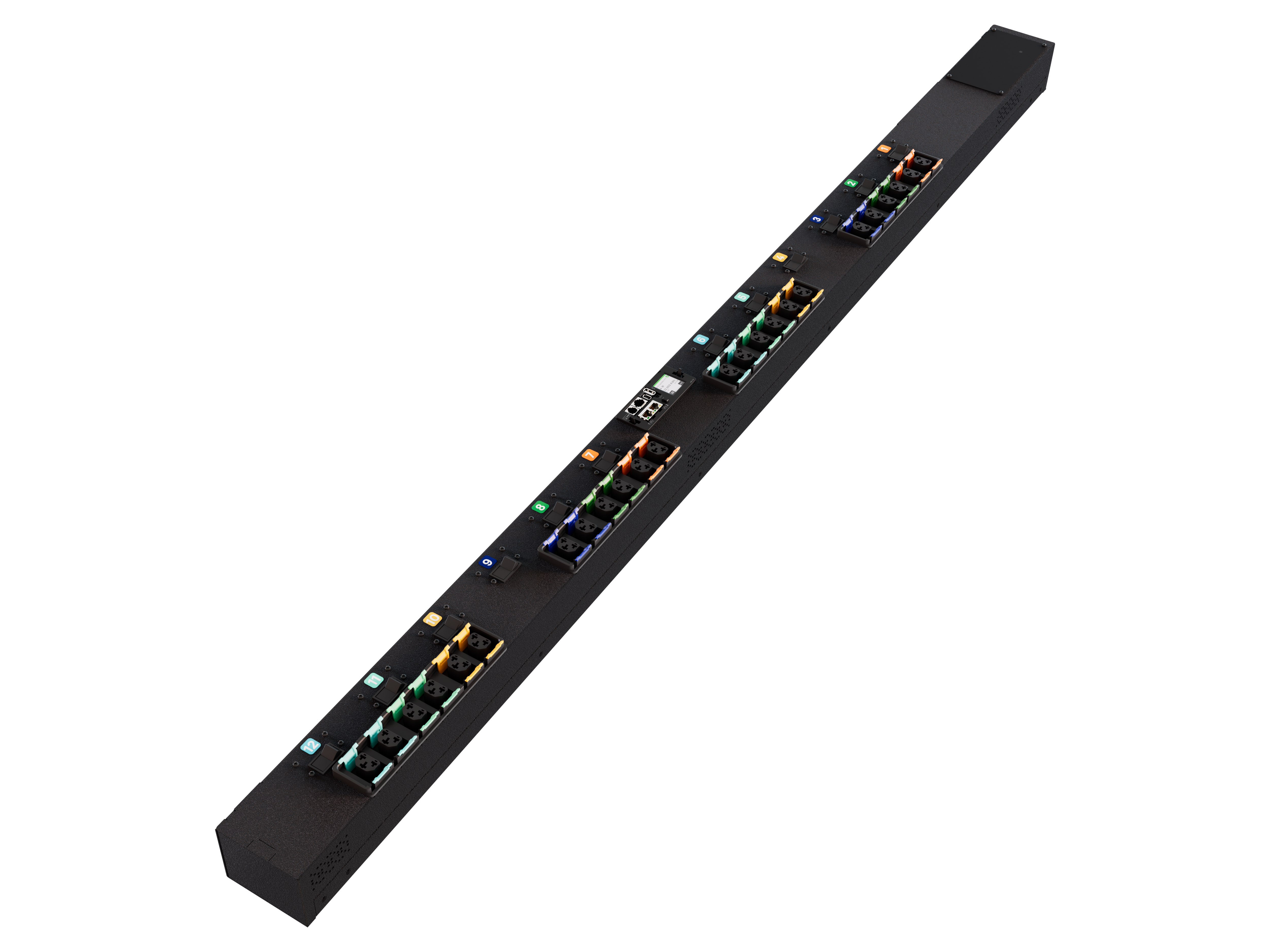 Vertiv PowerIT Monitored rPDU | VP6NA0A0 Image