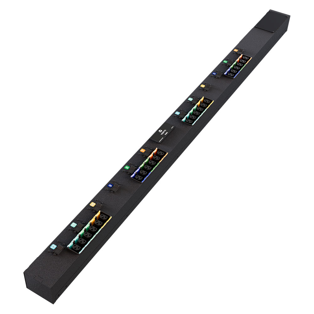 Vertiv PowerIT Basic rPDU | VP1NA0A0 Image