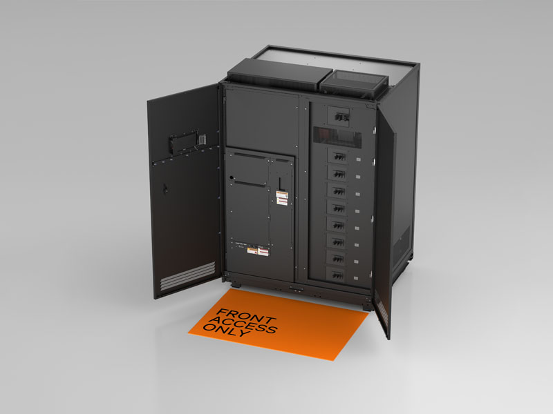 Vertiv™ Liebert® PPC PDU (400- 1000 kVA) Image