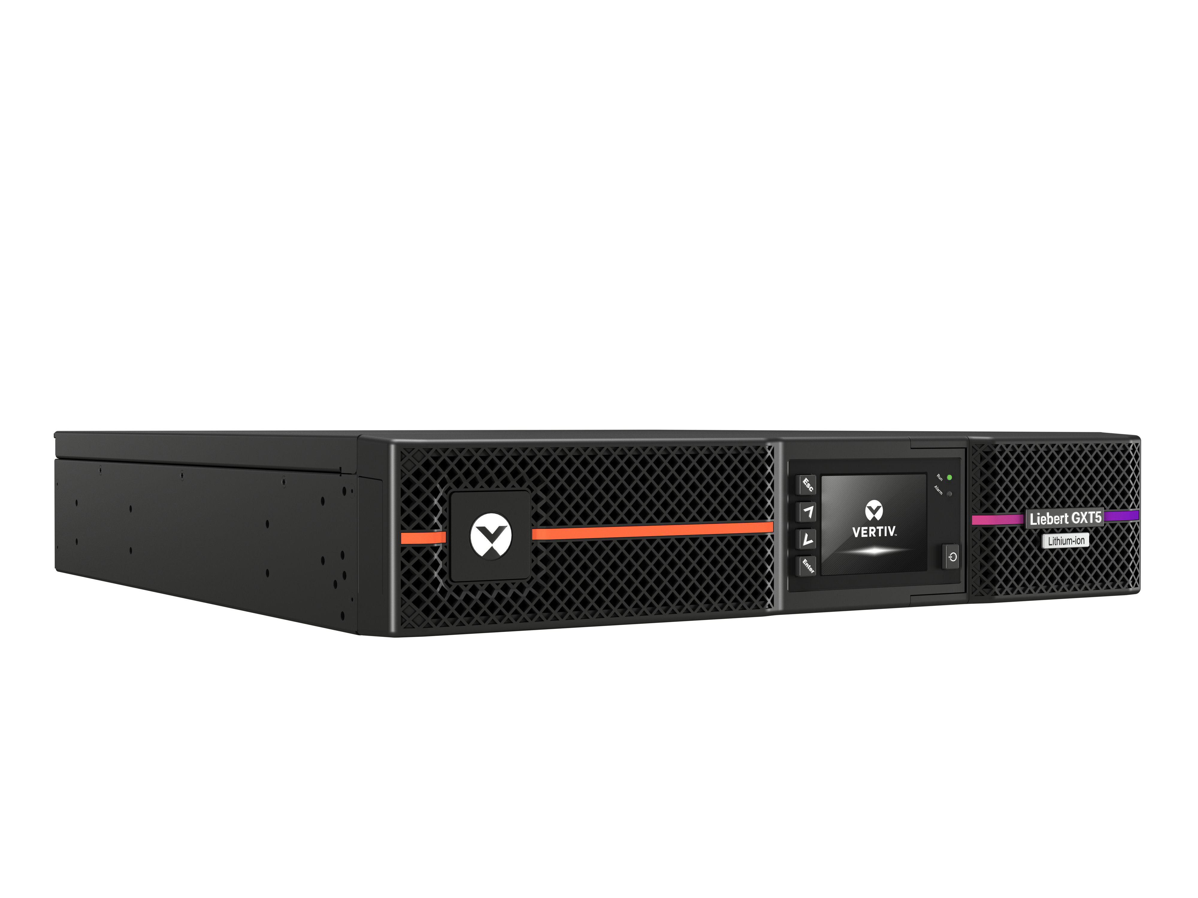 Vertiv™ Liebert® GXT5 UPS, 1000VA - 3000VA, Double Conversion Rack/Tower Lithium-Ion UPS 120V UPS Image