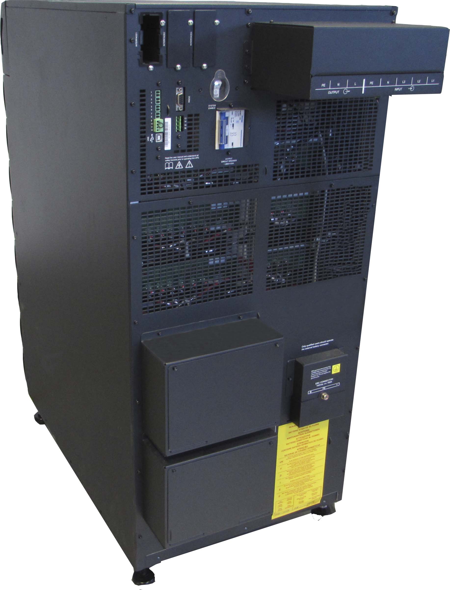 Liebert APS-USV, 5–20 kVA Image