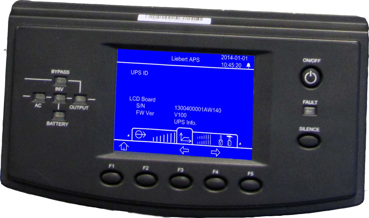 Liebert APS-USV, 5–20 kVA Image