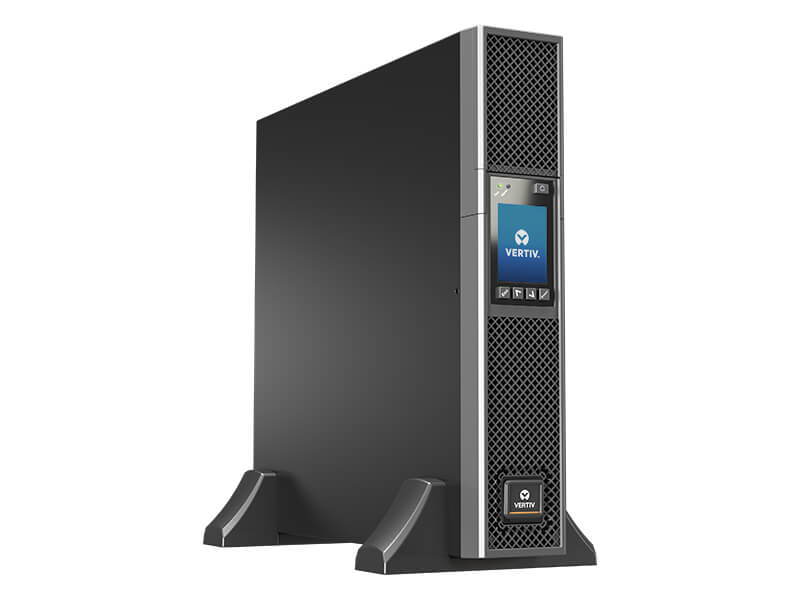 Vertiv™ Liebert® GXT5 UPS, 3kVA – 20kVA, Double Conversion Rack/Tower VRLA 208V UPS Image