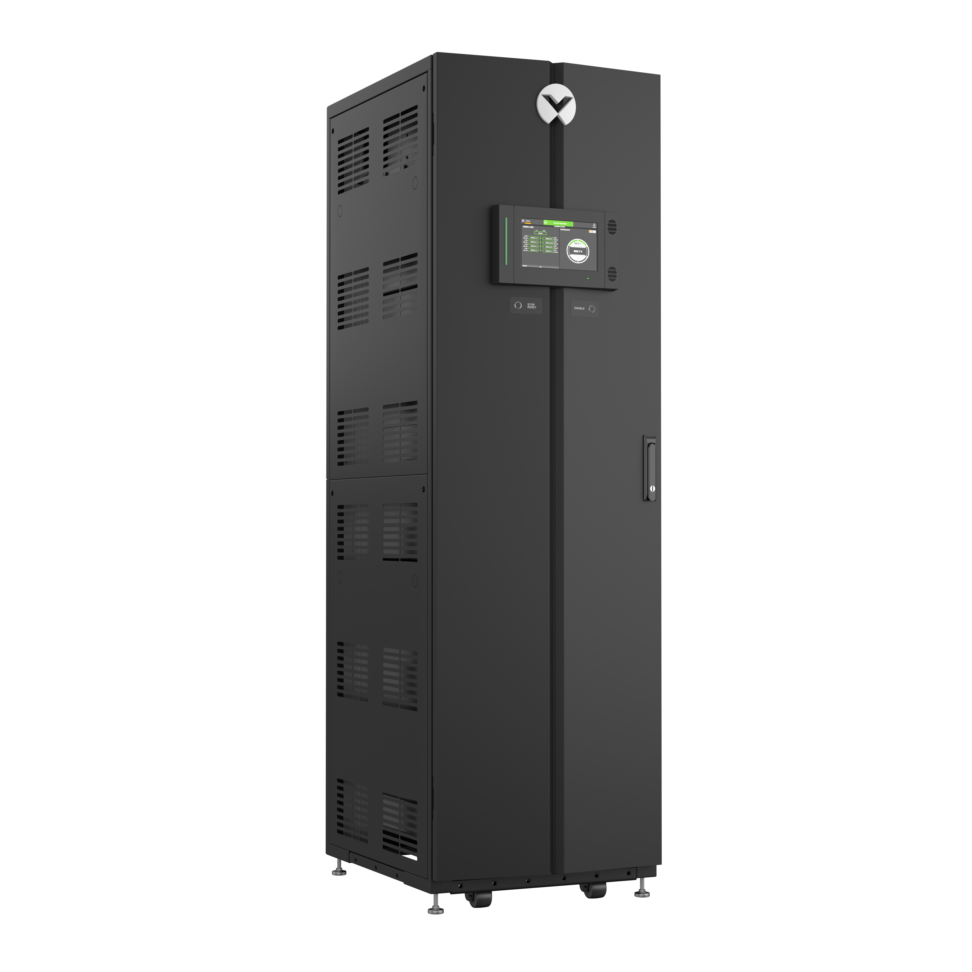 Vertiv™ EnergyCore Li5, Lithium-Ion Battery Cabinet Image