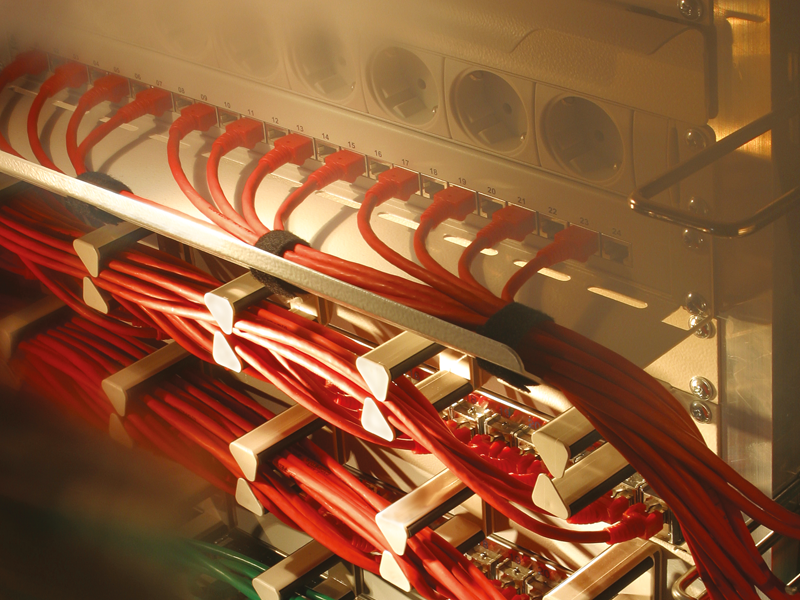 Vertiv Knürr MIR2 Network Rack Image