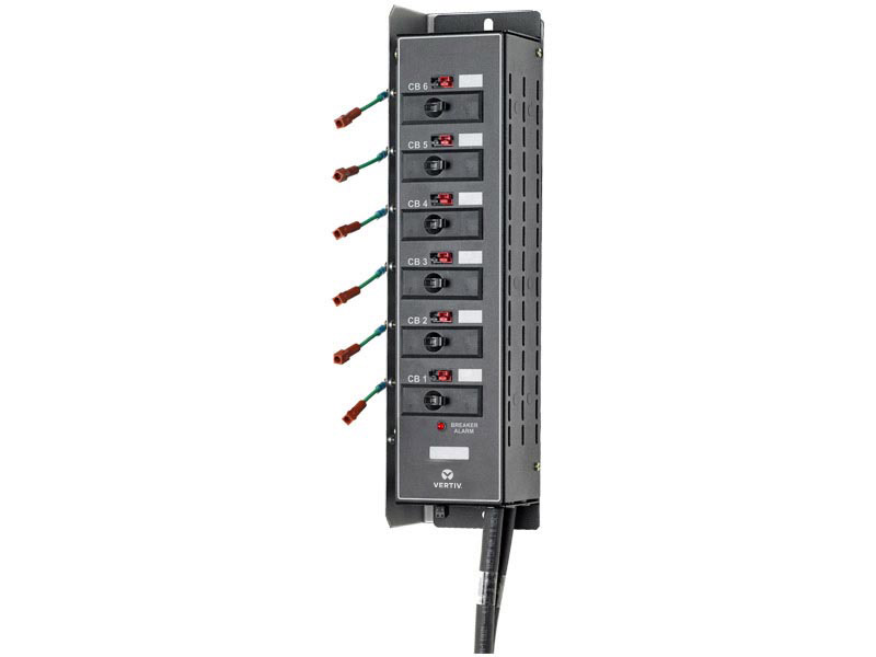 NetSure RDB Basic Rack PDUs Image
